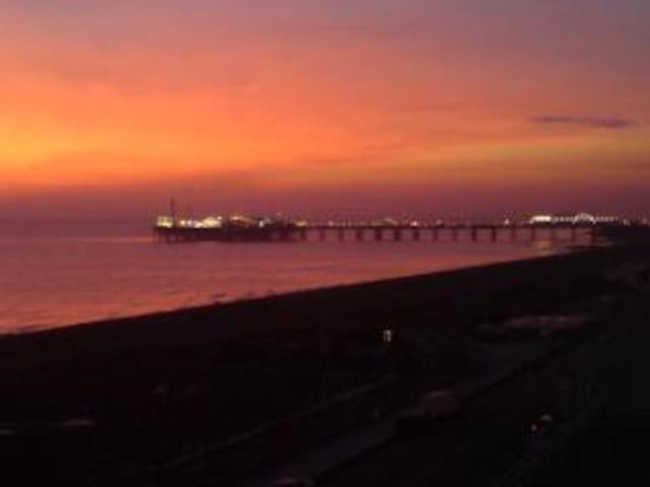 Regency Brighton Seafront Apartment المظهر الخارجي الصورة