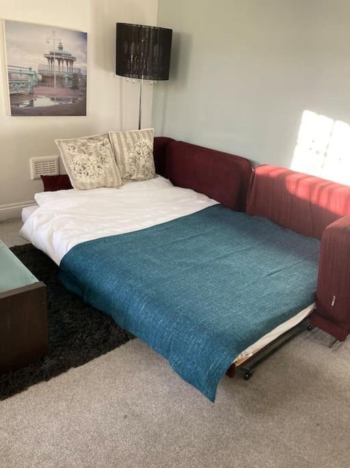 Regency Brighton Seafront Apartment المظهر الخارجي الصورة