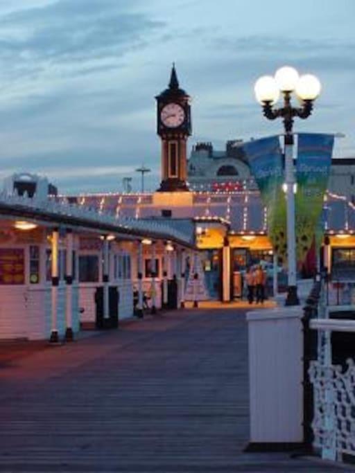 Regency Brighton Seafront Apartment المظهر الخارجي الصورة