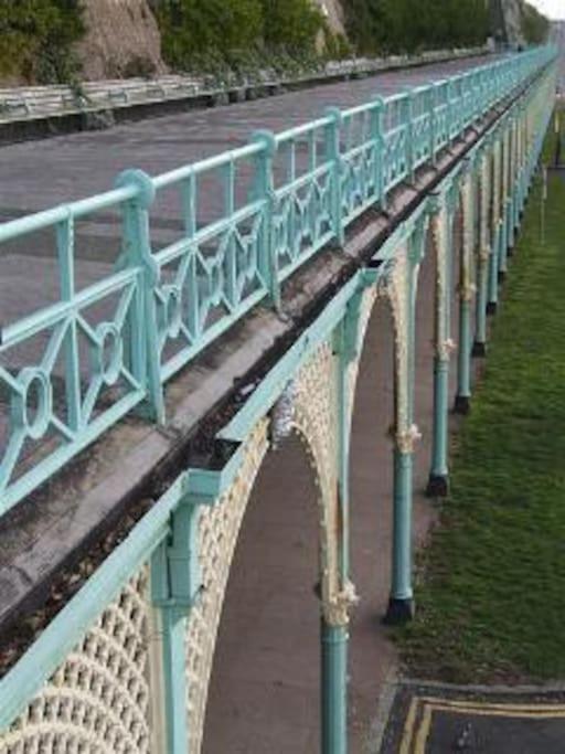Regency Brighton Seafront Apartment المظهر الخارجي الصورة