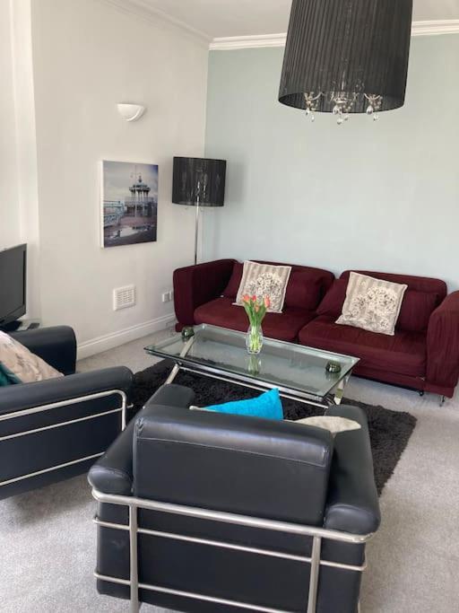 Regency Brighton Seafront Apartment المظهر الخارجي الصورة
